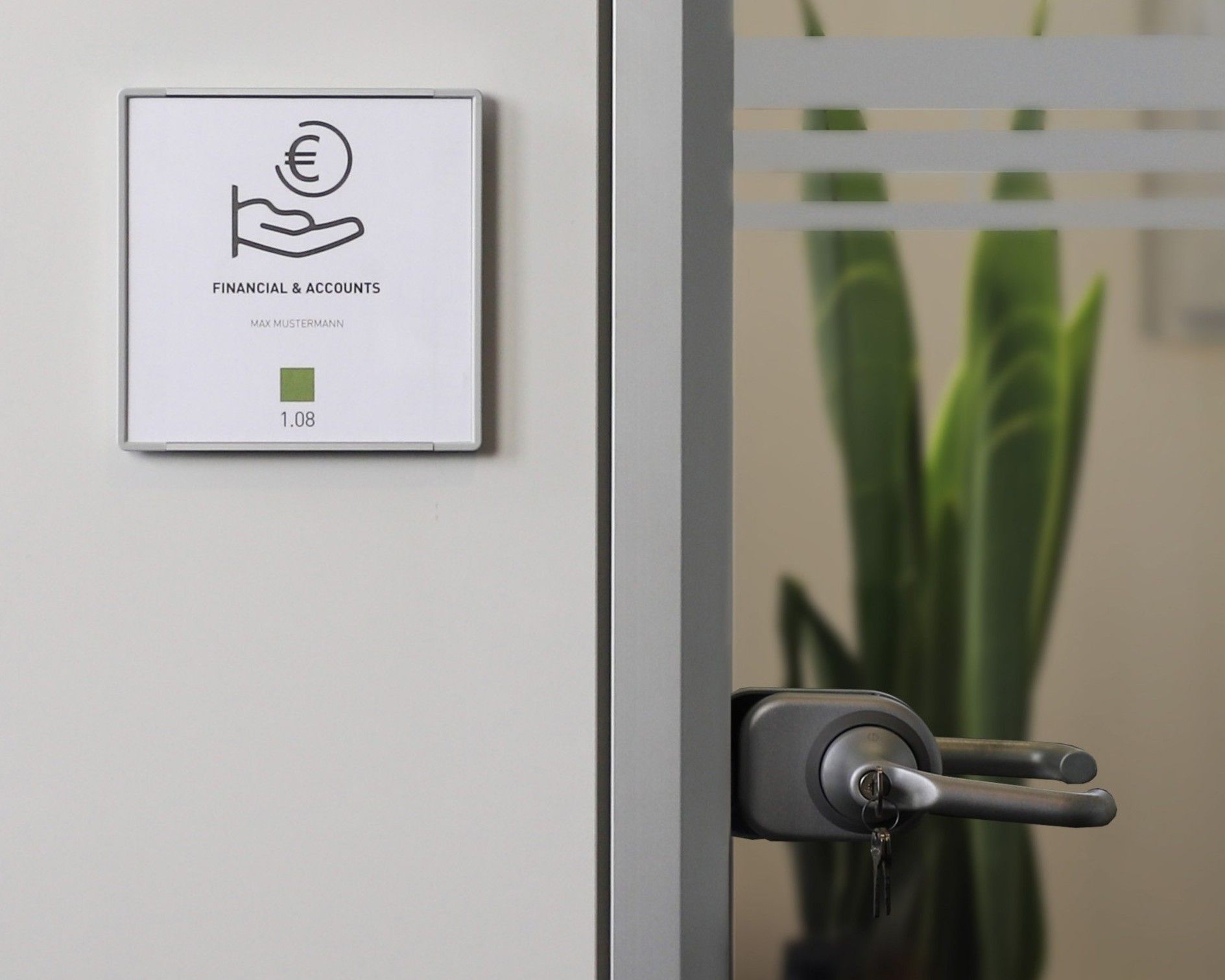 Signcode®  Wall